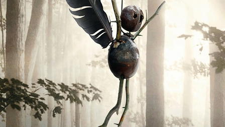 O Homem das Castanhas