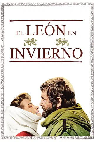 El león en invierno