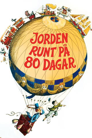 Jorden runt på 80 dagar