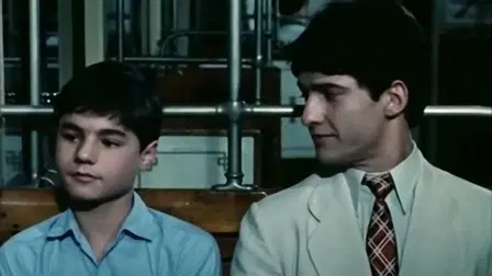 A Child in the Crowd