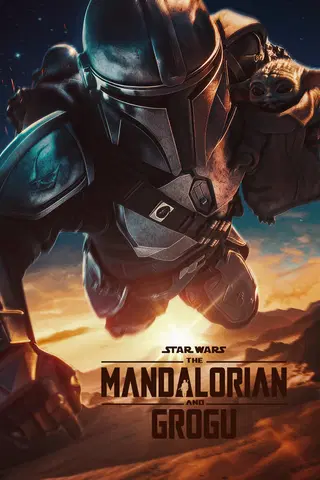 The Mandalorian & Grogu