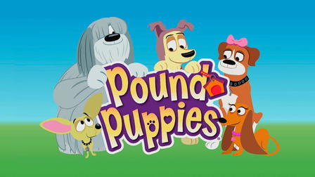 Pound Puppies
