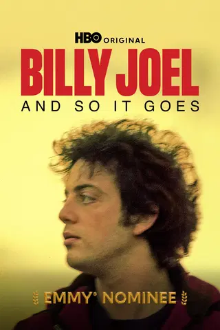 Billy Joel: And So It Goes