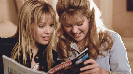 The Lizzie McGuire Movie