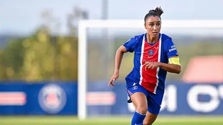 UEFA WCL Höjdpunkter: Paris SG - OH Leuven