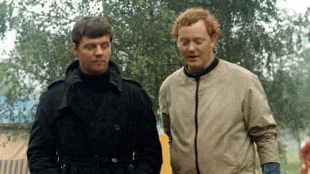 In the Green of the Woods