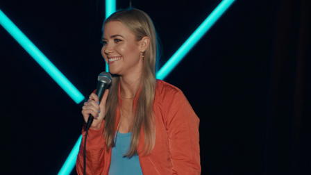 Kelsey Cook: The Hustler