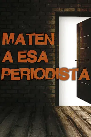 Maten a esa periodista