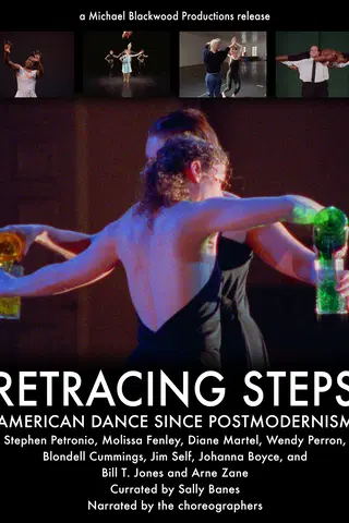 Retracing Steps: American Dance Since Postmodernism