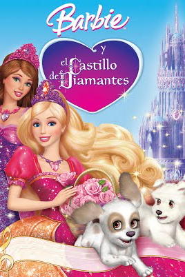 Barbie y el Castillo de Diamantes (Doblada)