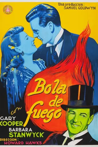 Bola de fuego