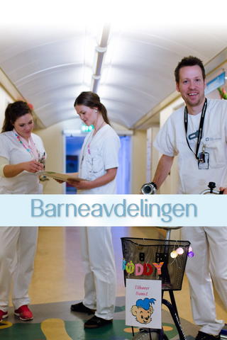 Barneavdelingen