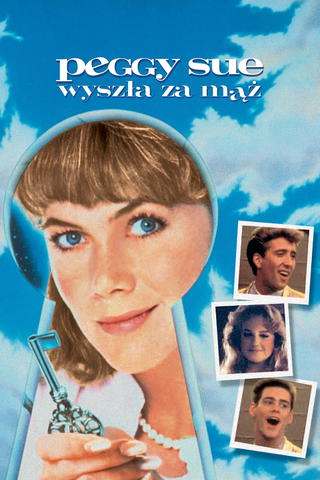 Peggy Sue Wyszła Za Mąż