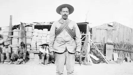 Pancho Villa: Here and There