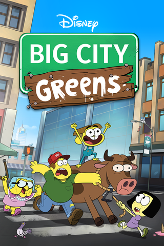 Big City Greens