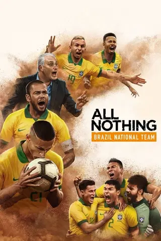 All or Nothing : Brazil National Team