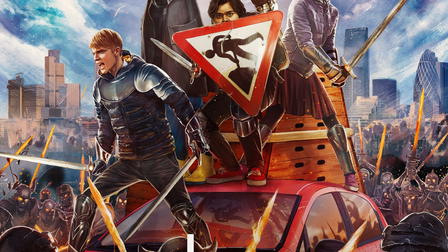 The Kid Who Would Be King