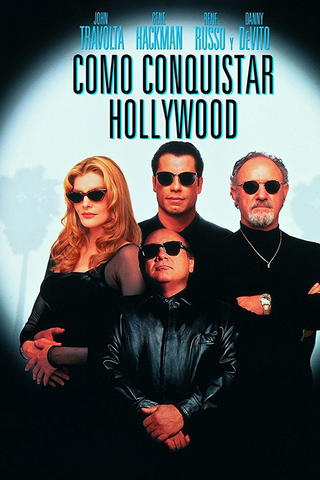 Cómo conquistar Hollywood
