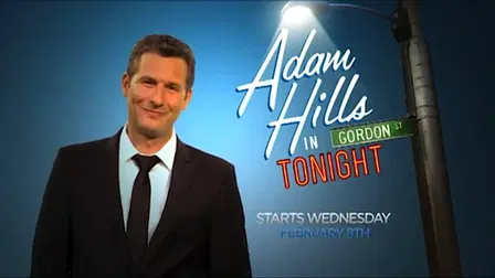 Adam Hills Tonight