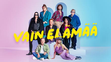 Vain Elämää