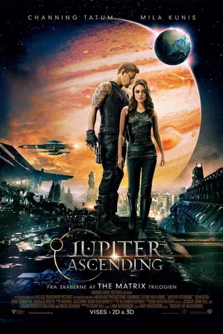Jupiter Ascending