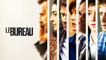 Le Bureau des Légendes
