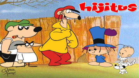 The Adventures of Hijitus