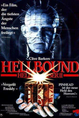 Hellraiser II – Hellbound