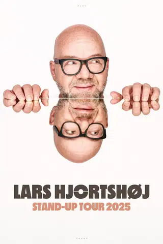 ComedyShow | Lars Hjortshøj - Plat & Krone
