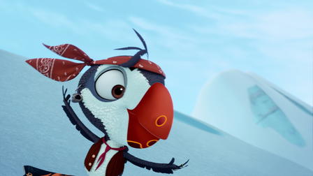 Puffins Impossible: Action Pack 6