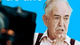 Juan Mariné: un siglo de cine