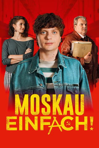 Moscou aller simple !