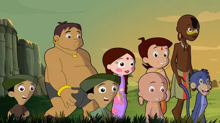 Chhota Bheem and the Broken Amulet