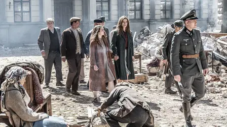 Hvidstengruppen II – De Efterladte