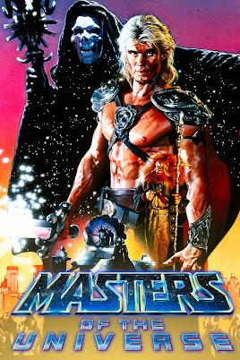 Masters Of The Universe (1987)