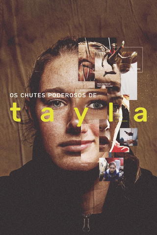 Os Chutes Poderosos de Tayla