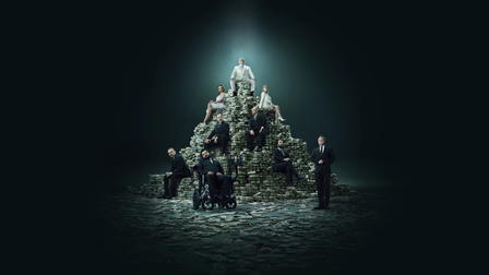 La huitième famille