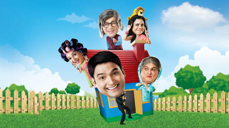 Comedy Nights with Kapil