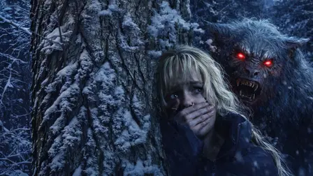 The Snow Demon