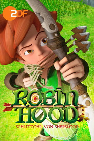 Robin Hood - Schlitzohr von Sherwood
