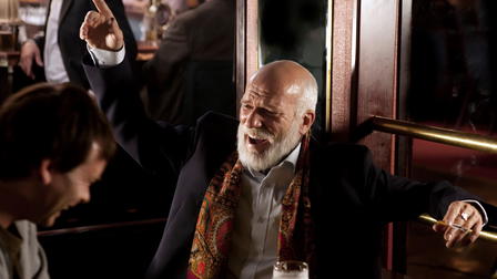 An ordinary day at work