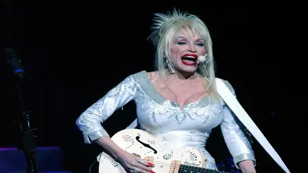 Dolly Parton: Bigger Hair, Bigger Heart
