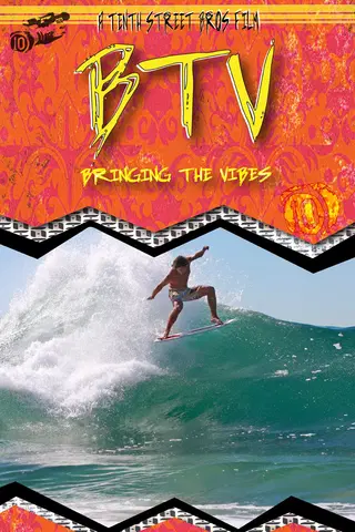 BTV - Bringing the Vibes: A Skimboard Journey