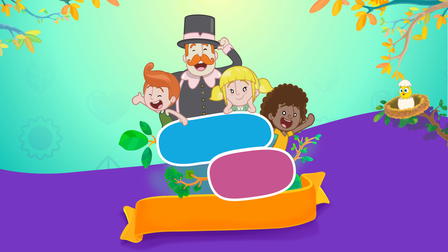 Mundo Bita: Bita e a Natureza