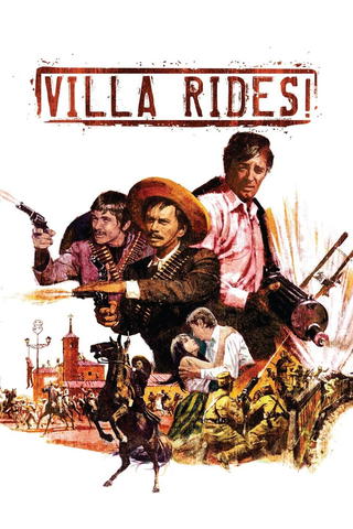 Pancho Villa rider ud