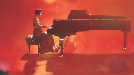 Yuja Wang, pianon supertähti