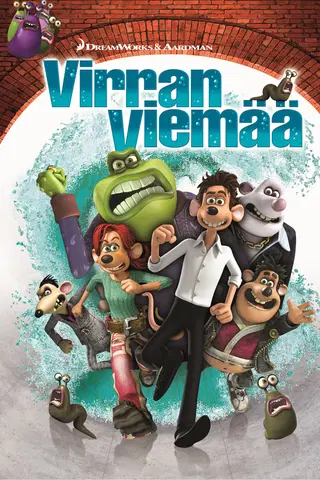 Virran viemää