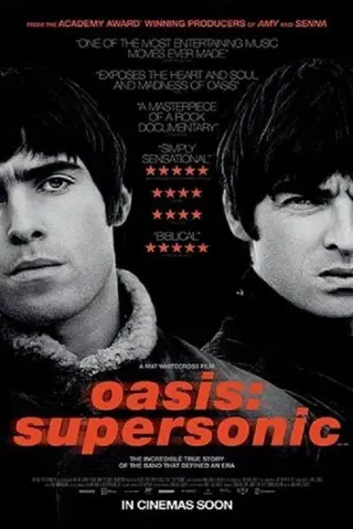 Oasis: Supersonic