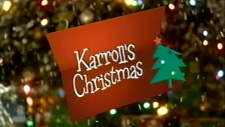Karroll's Christmas