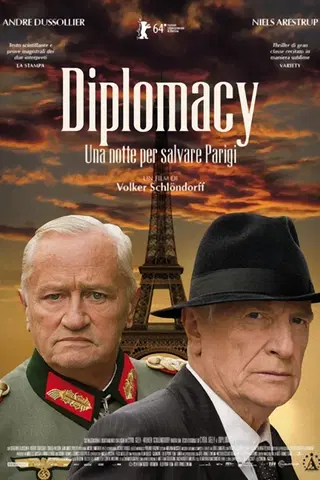 Diplomacy - Una notte per salvare Parigi